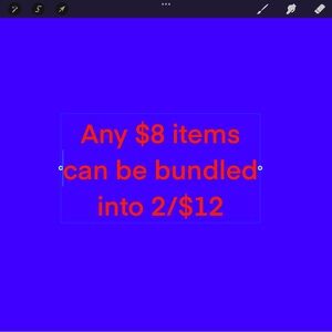 Blue and Red Graphic Design